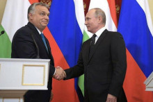 &lt;p&gt;Viktor Orban i Vladimir Putin&lt;/p&gt;