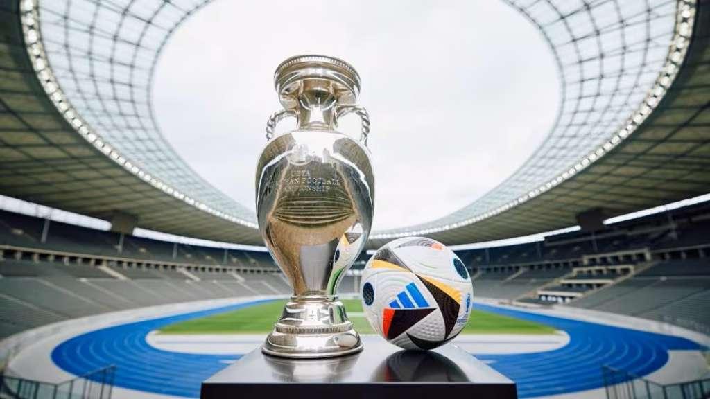 UEFA predstavila službenu loptu Europskog prvenstva 2024. godine