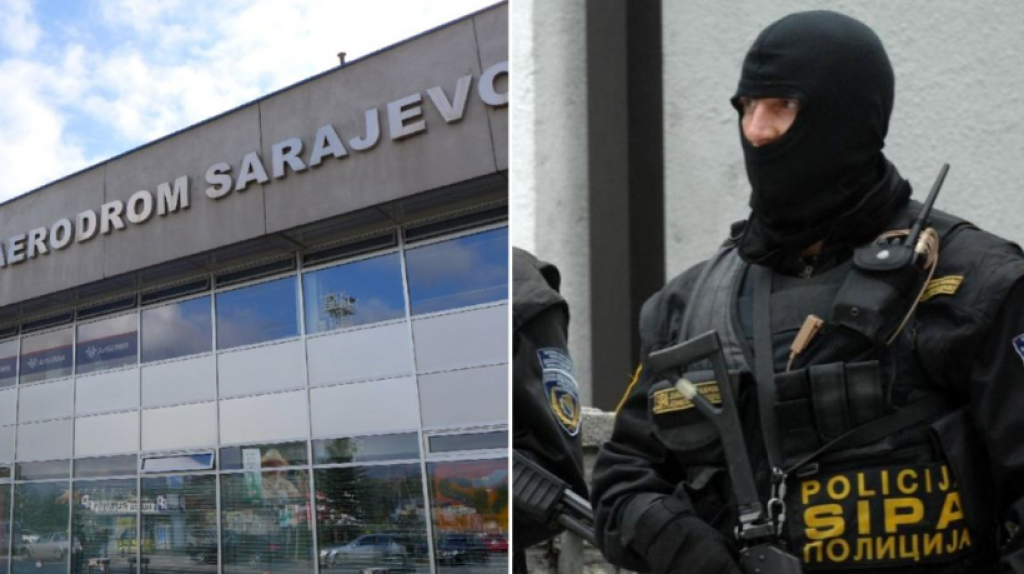 &lt;p&gt;Otkriven identitet muškarca uhićenog u Sarajevu za planiranje terorističkog napada&lt;/p&gt;