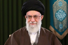 &lt;p&gt;Ali Khamenei&lt;/p&gt;