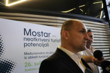 &lt;p&gt;U Mostaru je održana Međunarodna stručna konferencija iz oblasti turizma i&lt;br&gt;
zaštite okoliša u svečanoj dvorani Ljetnikovac Radobolja&lt;/p&gt;
