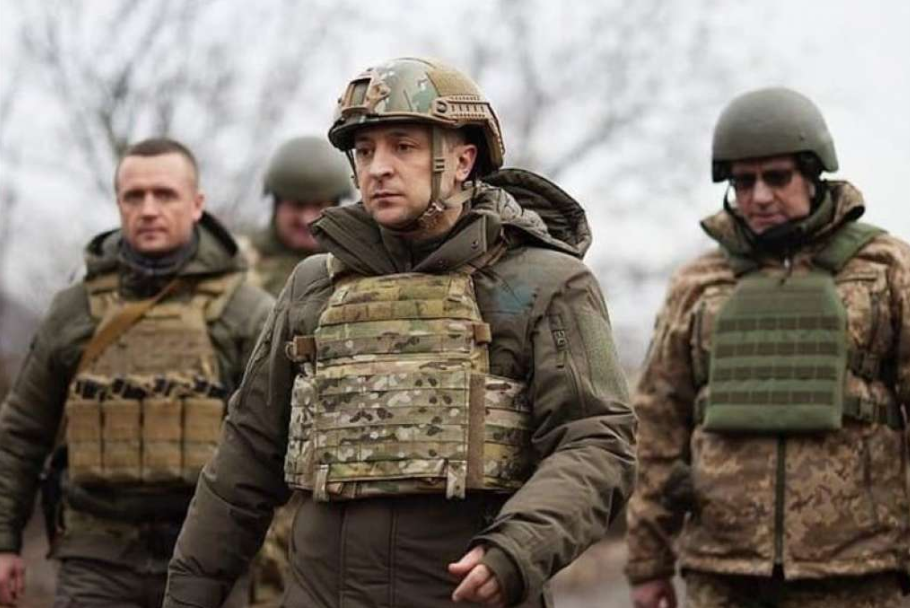 Zelenskij upozorio vojne zapovjednike da se ne miješaju u politiku