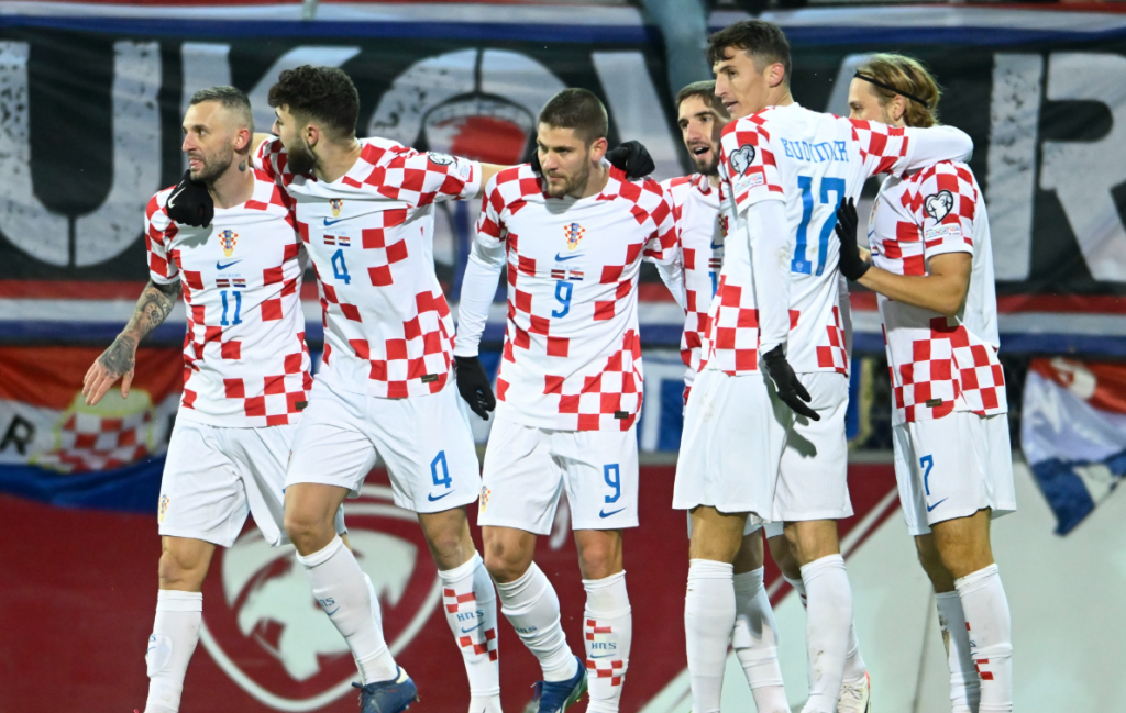 &lt;p&gt;Hrvatska nogometna reprezentacija&lt;/p&gt;