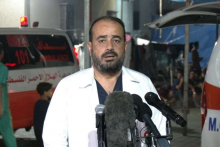 &lt;p&gt;Doktor Mohammad Abu Salmiya&lt;/p&gt;