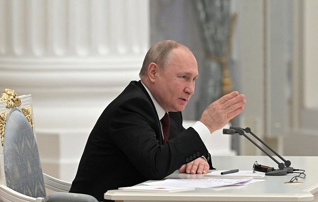 Putin objavio ključni uvjet za rješavanje sukoba na Bliskom istoku