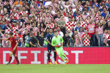 &lt;p&gt;Utakmica finala Lige nacija Hrvatska - Španjolska na Feijenoord stadionu u Rotterdamu&lt;/p&gt;