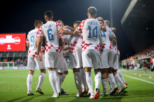 &lt;p&gt;Hrvatska nogometna reprezentacija&lt;br&gt;
 &lt;/p&gt;