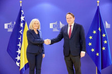 &lt;p&gt;U Bruxellesu održan 2. politički forum na visokoj razini između EU i BiH&lt;/p&gt;