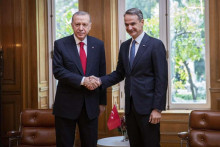 &lt;p&gt;Erdogan i Micotakis&lt;/p&gt;