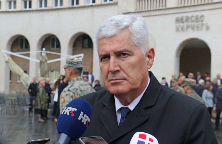 Čović uputio pismo podrške Demokratskom savezu Hrvata Vojvodine
