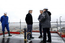 &lt;p&gt;Macron: Obnova Notre-Damea bit će dovršena na vrijeme&lt;/p&gt;