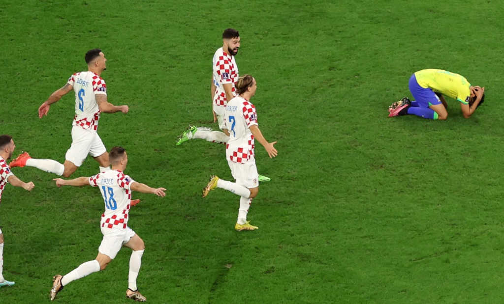 Na današnji dan odigrana jedna od najvećih i najdramatičnijih pobjeda  Hrvatske | Dnevnik.ba