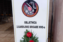 &lt;p&gt;29. obljetnica utemeljenja 2. gardijske brigade Hrvatskog vijeća obrane (HVO)&lt;/p&gt;