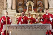 &lt;p&gt;Apostolski nuncij Chullikatt slavio misu na spomendan Drinskih mučenica u Sarajevu&lt;/p&gt;