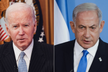 &lt;p&gt;Biden i Netanyahu&lt;/p&gt;