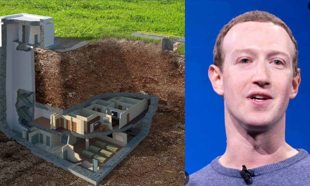 &lt;p&gt;Zuckerbergov tajni bunker&lt;/p&gt;