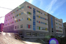 &lt;p&gt;Nova zgrada Pedijatrije u Mostaru&lt;/p&gt;