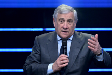 &lt;p&gt;Antonio Tajani&lt;/p&gt;