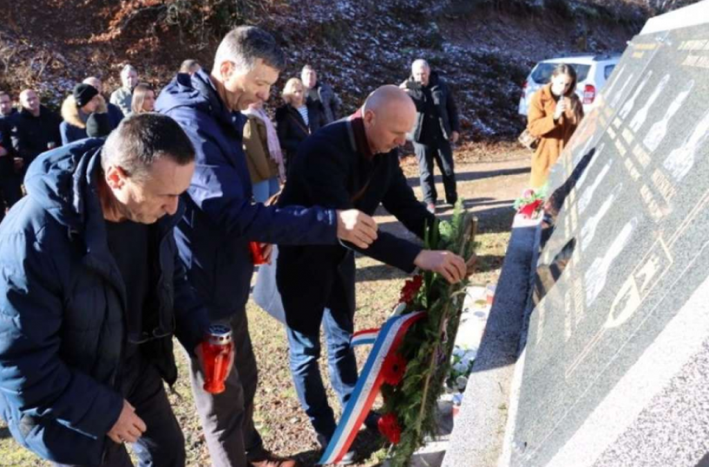 &lt;p&gt;Obilježena godišnjica stradanja hrvatskih branitelja na Oklajnici&lt;/p&gt;