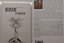 &lt;p&gt;”Krik s križa” nova knjiga Zdravka Nikića&lt;/p&gt;