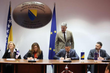 &lt;p&gt;Potpisan Sporazum o kreditu EBRD-a za izgradnju autoputa na Koridoru Vc&lt;/p&gt;