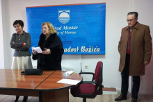 &lt;p&gt;Grad Mostar darivao 30 socijalno ugroženih obitelji&lt;/p&gt;