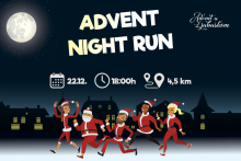&lt;p&gt;Advent Night Run u Ljubuškom&lt;/p&gt;