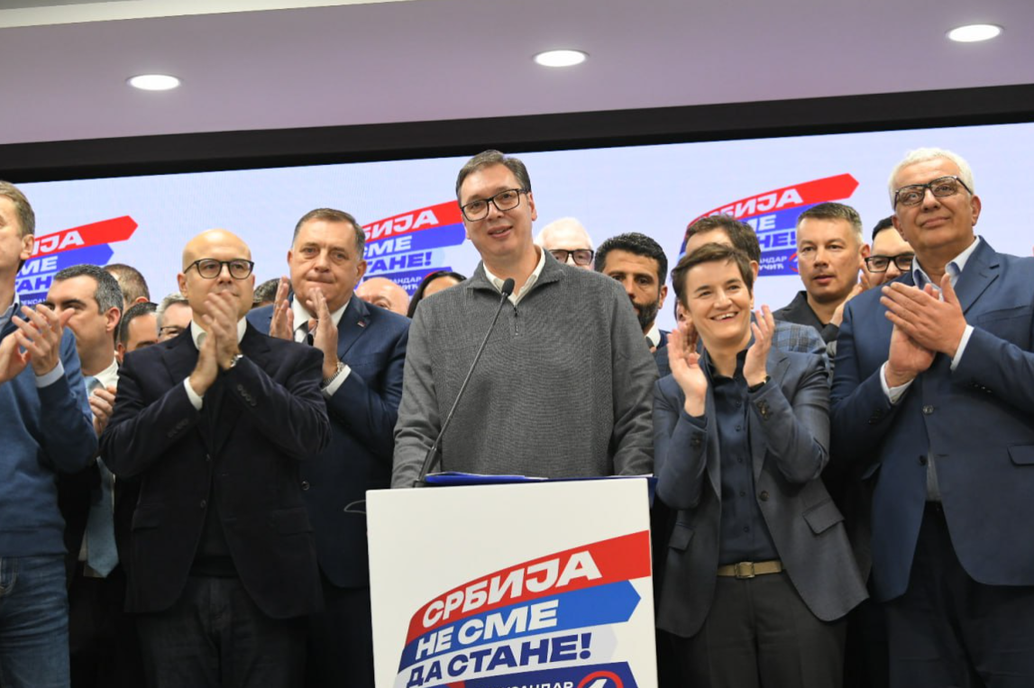 <div>Vučića zasmetao potez Hrvatske pa dao bizarnu izjavu: 