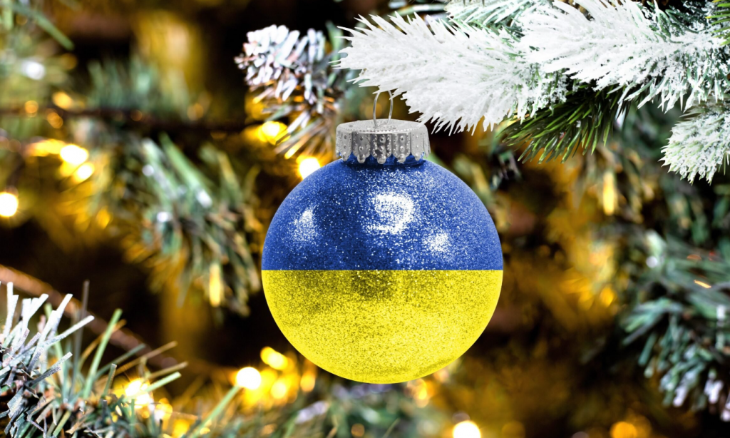 &lt;p&gt;Ukrajinci prvi put slave Božić 25. prosinca&lt;/p&gt;
