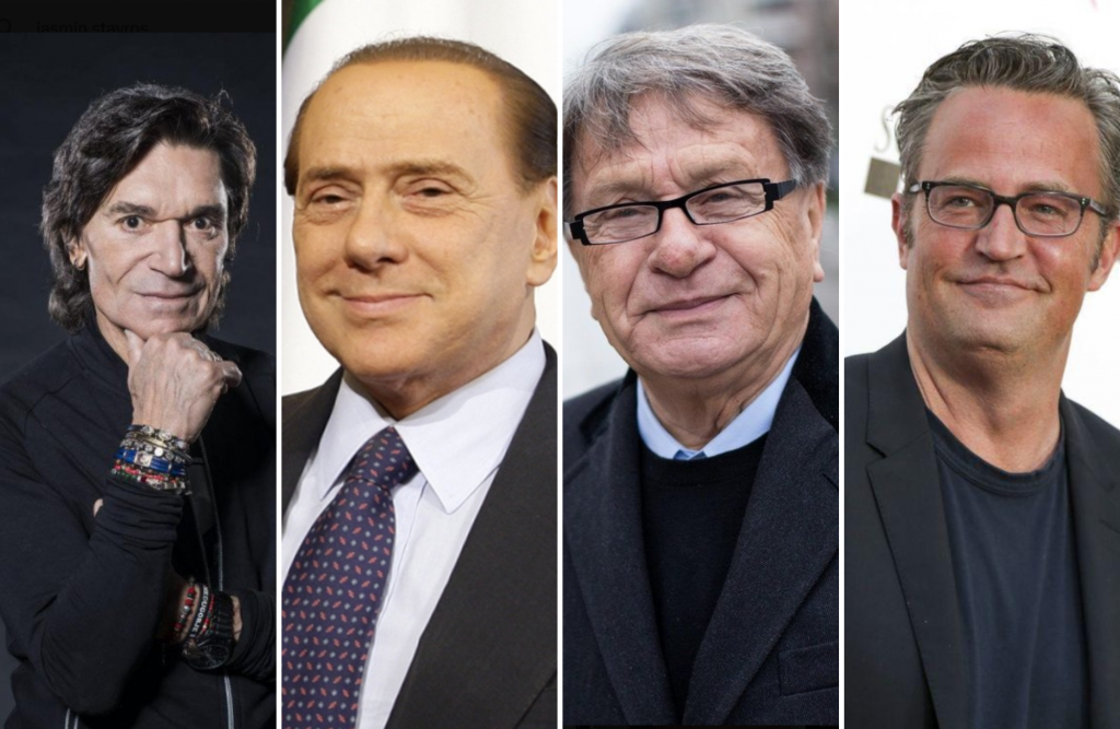 &lt;p&gt;Stavros, Berlusconi, Blažević i Perry&lt;/p&gt;