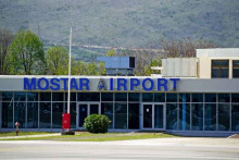 &lt;p&gt;Zračna luka Mostar&lt;/p&gt;