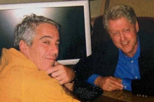 &lt;p&gt;Jeffrey Epstein i Bill Clinton&lt;/p&gt;