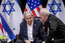 &lt;p&gt;Benjamin Netanyahu i Yoav Gallant&lt;/p&gt;