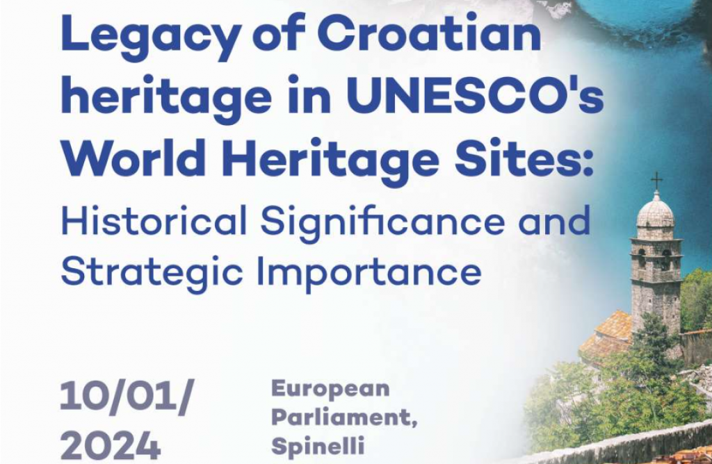 &lt;p&gt;Hrvatska baština pod zaštitom UNESCO-a&lt;/p&gt;