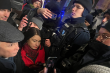 &lt;p&gt;Uhićenje političara u Poljskoj&lt;/p&gt;