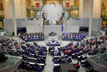 &lt;p&gt;Bundestag&lt;/p&gt;