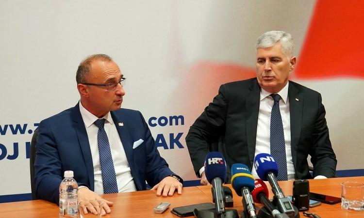 Grlić Radman: Južna interkonekcija od strateške važnosti za Hrvatsku, BiH, Hrvate u BiH i SAD