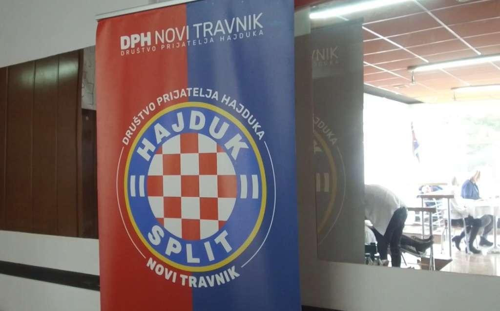 &lt;p&gt;Navijači Hajduka darivali krv za pacijente bolnice u Novoj Biloj&lt;/p&gt;