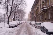 &lt;p&gt;Snijeg u Zagrebu (Ilustracija)&lt;/p&gt;