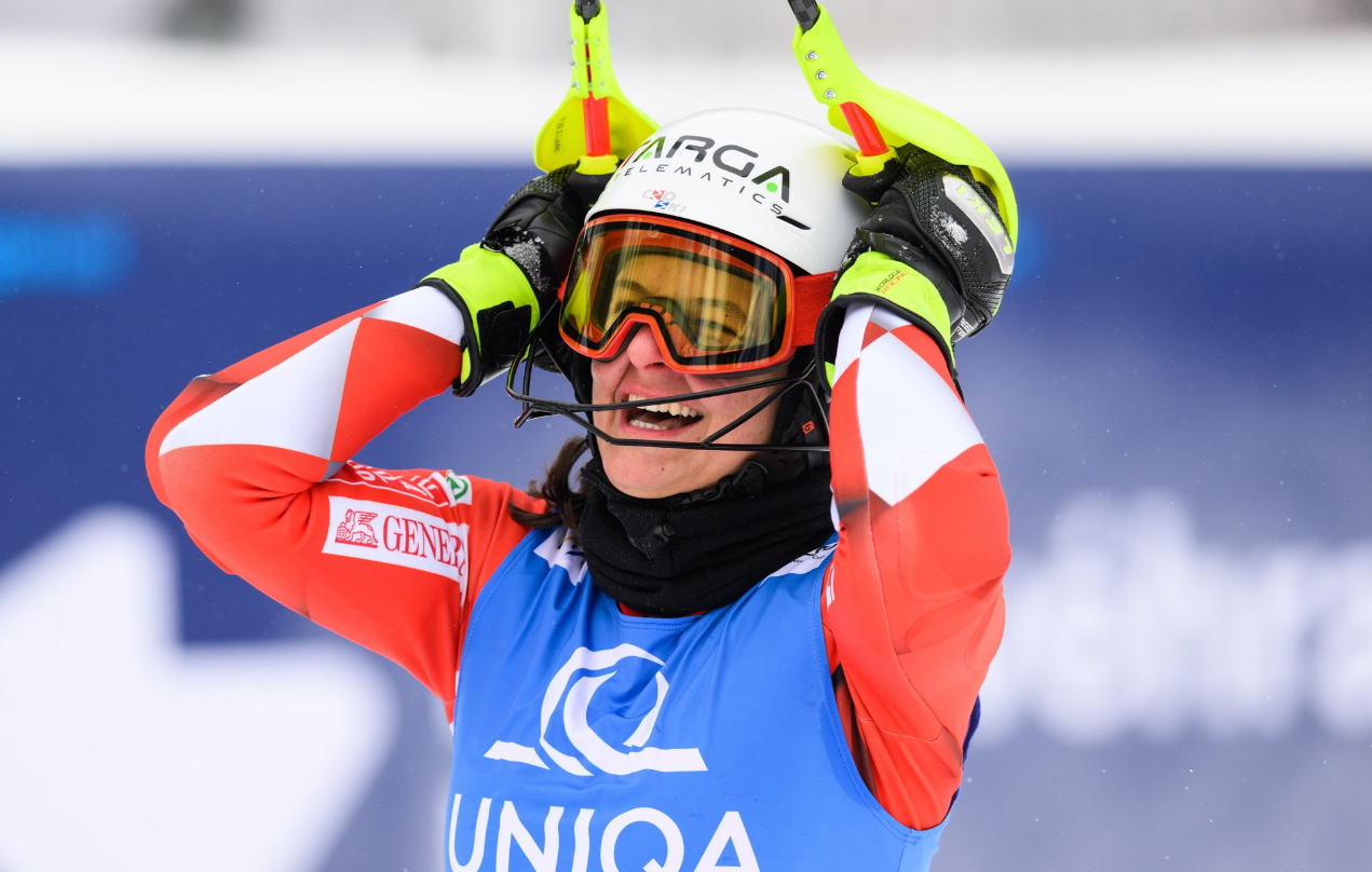 Fantastična Zrinka Ljutić osvojila 2. mjesto! Za pobjednicom Shiffrin zaostala samo 14 stotinki