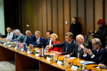 &lt;p&gt;Plenković došao na sastanak s članovima Vijeća ministara BiH&lt;/p&gt;