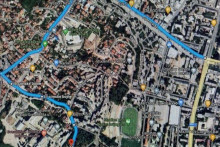 &lt;p&gt;Mostar: Počeli radovi na ll fazi sanacije Ulice kralja Petra Krešimira IV&lt;/p&gt;