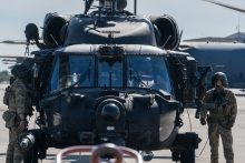 &lt;p&gt;Black Hawk helikopter&lt;/p&gt;