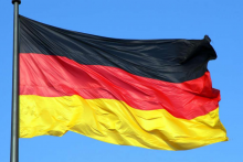 &lt;p&gt;Njemačka zastava&lt;/p&gt;