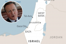 &lt;p&gt;Cameron kaže da bi Velika Britanija mogla priznati Palestinu i bez dogovora s Izraelom&lt;/p&gt;
