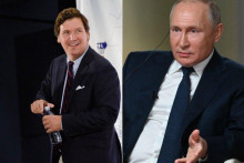 &lt;p&gt;Tucker Carlson - Vladimir Putin&lt;/p&gt;