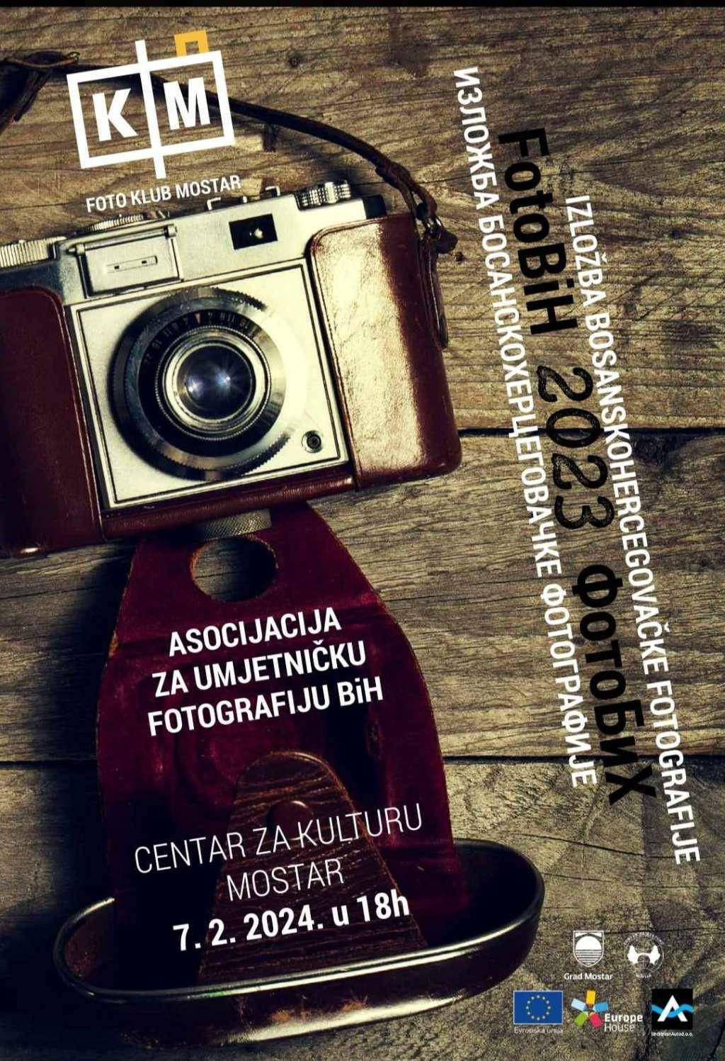 &lt;p&gt;Foto klub Mostar: Godišnja izložba bosanskohercegovačke fotografije&lt;/p&gt;