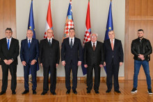 &lt;p&gt;Predsjednik Hrvatske s predstavnicima Udruge otpora HVO-a&lt;/p&gt;
