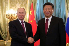 &lt;p&gt;Putin - Xi&lt;/p&gt;