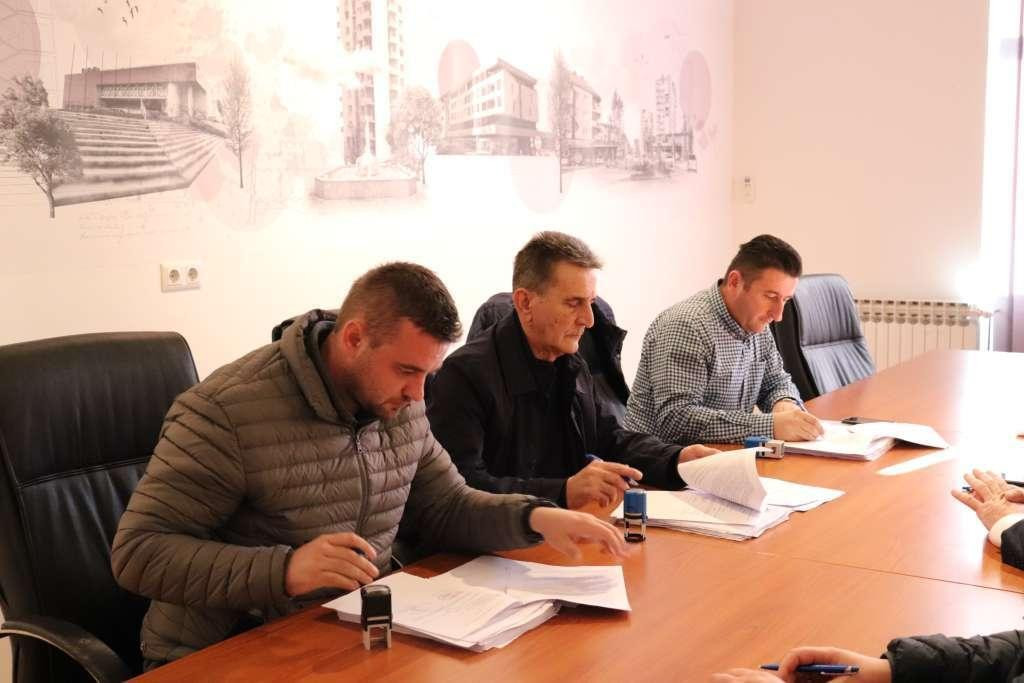 &lt;p&gt;Za rekonstrukciju gradske infrastrukture u Novom Travniku 1,3 milijuna KM&lt;/p&gt;